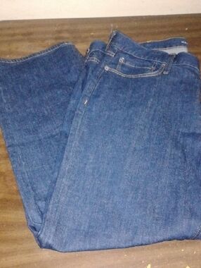 Old Navy Dark Blue Denim Jeans